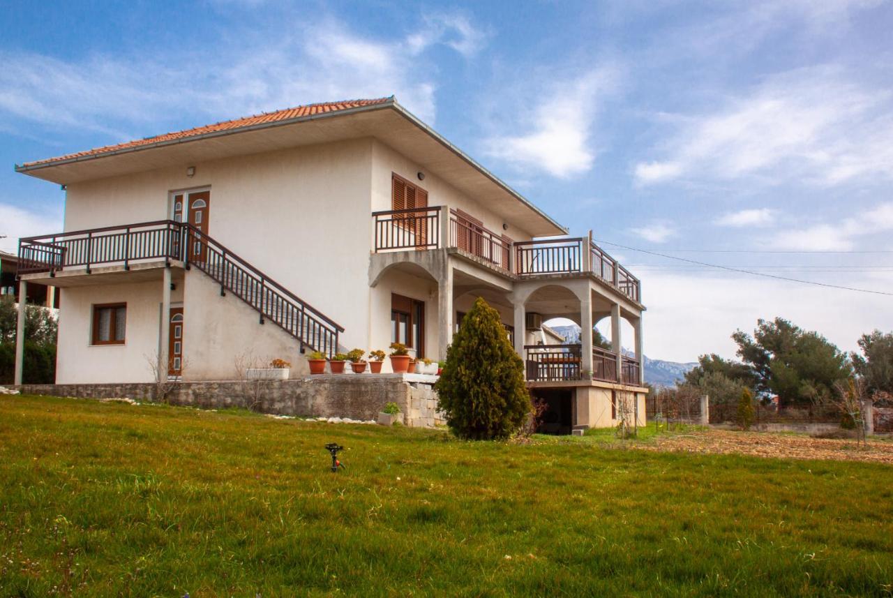 Apartment Juric Kastel Novi Exterior photo