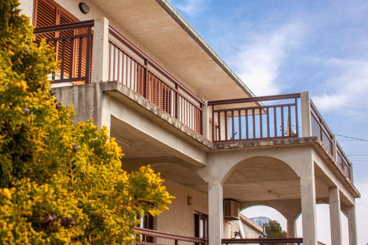 Apartment Juric Kastel Novi Exterior photo