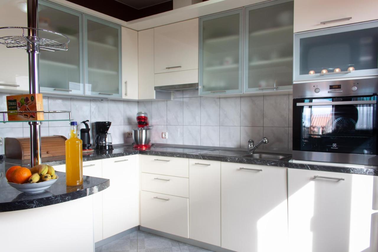 Apartment Juric Kastel Novi Exterior photo