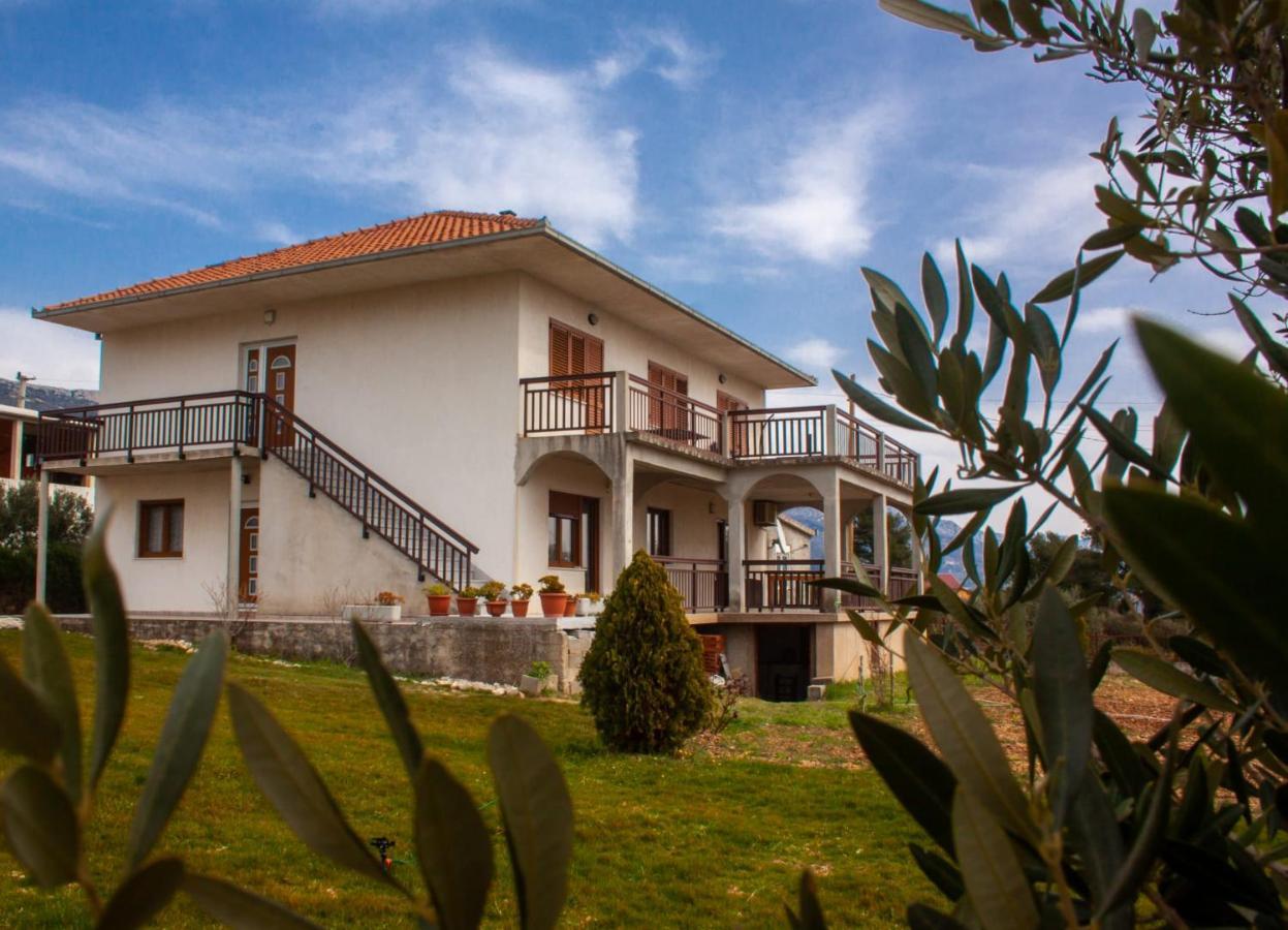 Apartment Juric Kastel Novi Exterior photo